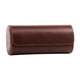 thumbnail image 3 of Estuche de viaje para relojes de piel sintética para hombres y mujeres, ligero, organizador enrollable para almacenamiento de relojes, caja de Tres, 3 of 8