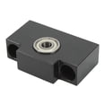 thumbnail image 1 of Bloque final de husillo de bolas eje de 8 mm soporte de husillo de bolas ligero estabilidad de rodamiento de ranura profunda para máquina herramienta CNC ANGGREK Otros, 1 of 8