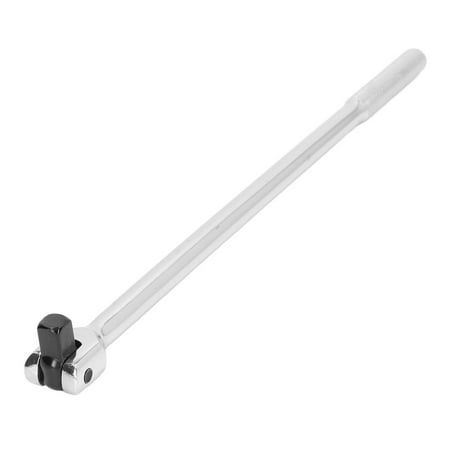 

Drive Handle Set Breaker Bar Round Handle For Nuts And Screws