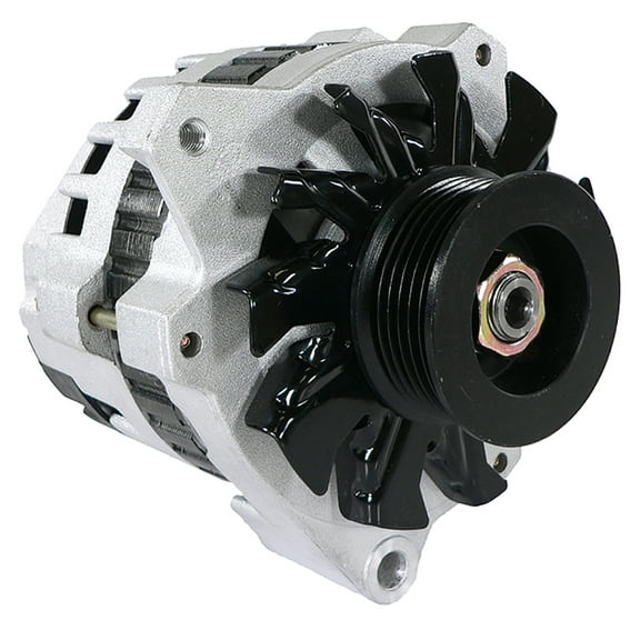 New 12V 180A Alternator Fits GMC Chevrolet C1500-3500 K1500-3500 Al668X 10479906