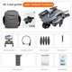 thumbnail image 1 of Cámara 8K HD Aerocraft GPS Follow RC Camera Glider para niños niñas (Negro A) Likrtyny libre de BPA, 1 of 9