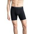 thumbnail image 3 of Fruit of the Loom Men's Breathable Friction Guard Pouch Boxer Briefs, 3-Pack, 3 of 10