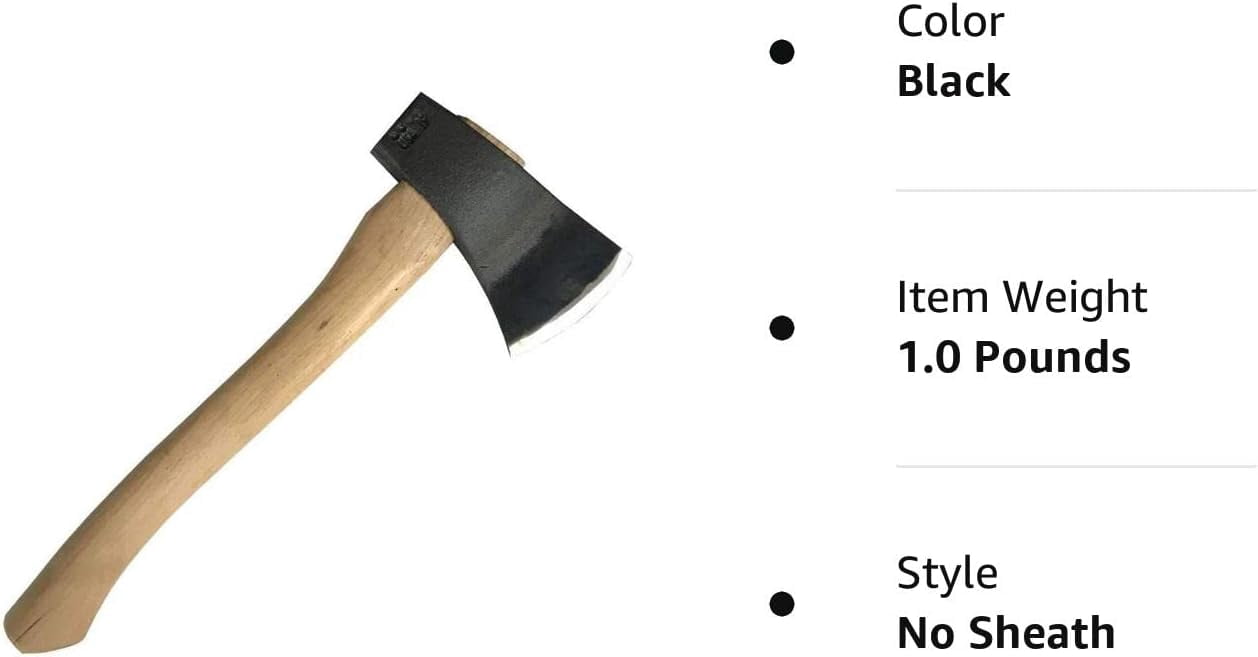Council Tool Sport Utility Flying Fox Woodsman Hatchet