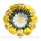 thumbnail image 3 of Handmade Crochet Flower Coaster, Hand Knit Crochet Suzuran Flower Coaster, Housewarming Gift Home Dcor, 3 of 3