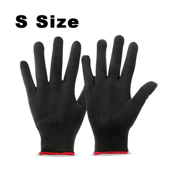 1 Pair Electric Bass Practice Gloves Anti-Pain Finger Guitar Gloves Bass Glove Practice Beginner For Guitar Practice Performance