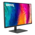 thumbnail image 4 of Monitor BENQ PD3205U, 31.5 pulgadas, 250 cd / mÂ², 3840 x 2160 Pixeles, 5 ms, Negro/Gris BenQ PD3205U, 4 of 19