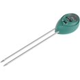thumbnail image 1 of Soil PH Meter 3in1 Plant Flowers Soil Test Kit Moisture, Sunlight, pH Meter Test Tools for Garden (No Battery Needed), 1 of 7