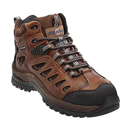 Men's Safety Shoes Indestructible Steel Toe Midsole Cushioned Work Boots Hiking 
