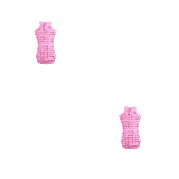 Billuyoard Camisa de cachorro Disfraces Ropa de perro elástica Mantener caliente Lindo regalo dulce Suministros para mascotas Accesorios transpirables para Type7 NO7 Billuyoard CBP380949