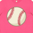 thumbnail image 4 of Inktastic Baseball Sports Ball Youth T-Shirt, 4 of 5