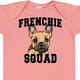 thumbnail image 4 of Inktastic Cute French Bulldog Frenchie Squad Boys or Girls Baby Bodysuit, 4 of 5