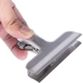 thumbnail image 4 of 10 pack de metal resistente, bolsa de plata con chip, abrazaderas para cierre hermético, ahorrador de alimentos, artes y artesanías Afortunado Sencillez, 4 of 5