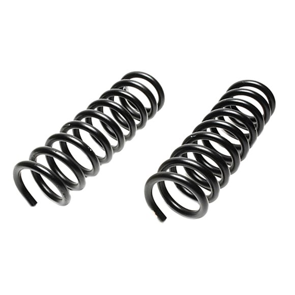 Combo Resortes Suspensión Fairmont 1981 A 1982 Ford L4 2.3L Delanteros MOOG .