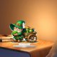 thumbnail image 4 of Decoraciones Del Día de San Patricio Pieza de Platos de Acrílico Verde de Cuatro Hojas para Celebraciones de Hogar, Fiesta Y Oficina, 4 of 9