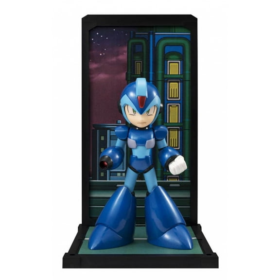 Bandai Tamashii Nations X "Megaman Tamashii Buddies" Action Figure