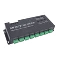 thumbnail image 1 of Decodificador de 24ch DMX, ABS DC 5-24V CHIP DE CHIP CHIP DIGITAL Color LED DMX512 Para Luz de la Etapa, 1 of 7