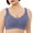 05-Denim Blue, variant on Daystry Womens Wireless Bras Full Coverage Comfortable Seamless Everyday Bras Soft Light Support Bras