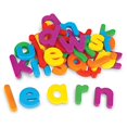 thumbnail image 2 of LEARNING RESOURCES LER0451 JUMBO MAGNETIC LETTERS LOWERCASE-40/PK 2-1/2 BUCKET, 2 of 7