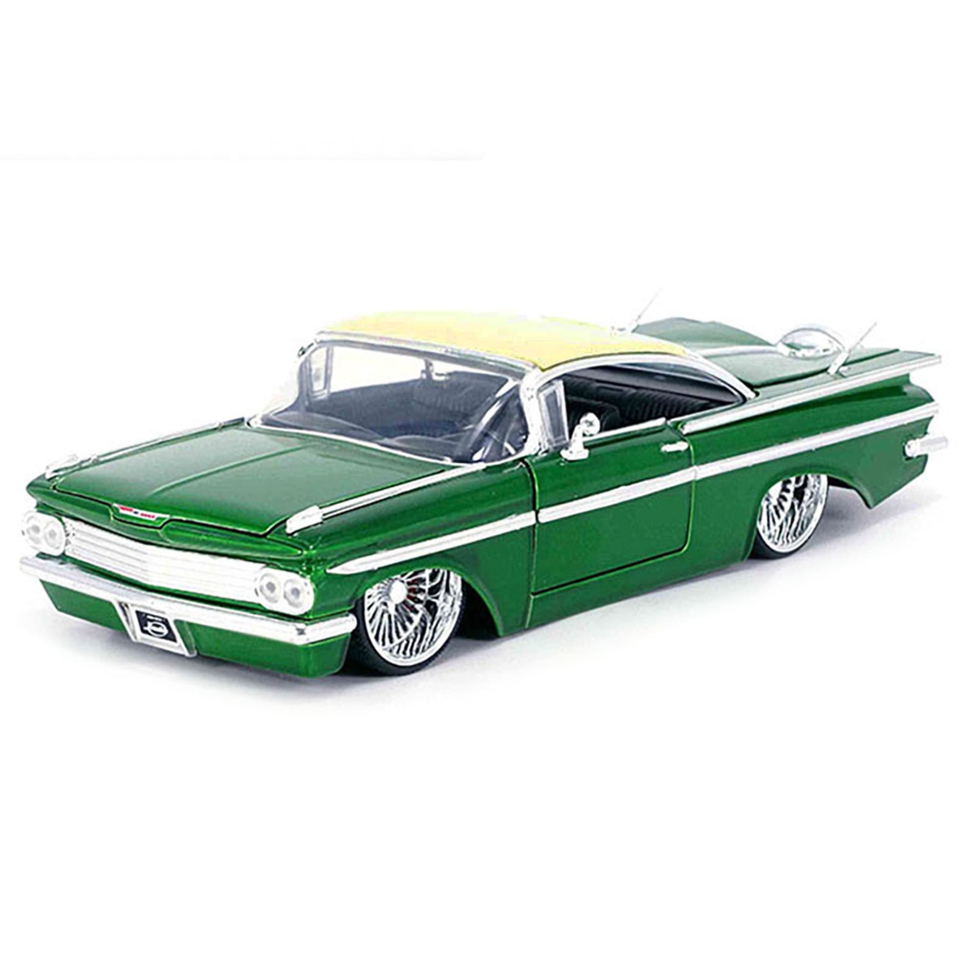 1960 Chevrolet Impala Silver \Lowrider Series\ Str - Walmart.com
