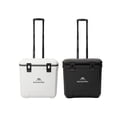 thumbnail image 3 of Portable FreshKeeping Box Picnic Ice Box Multifunctional Camping Car Cool Box Food Insulation Trolley Box Large Capacity Cooler, 3 of 6
