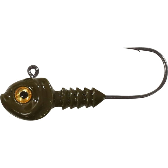 Northland Smeltinator 1/4oz Swimbait Jighead 4/0 Camo