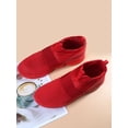 thumbnail image 4 of GLYGML Mesh Slip-On Mid-Top Sneakers - Lightweight Breathable Casual Shoes, 4 of 5