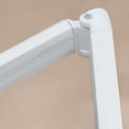 thumbnail image 4 of VEIKOUS 13' x 8' Oversized Patio Retractable Awning, Sun/Rain Shelter w/Manual Crank, Beige, 4 of 11