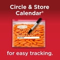 thumbnail image 3 of Rubbermaid Food Storage Slider Flex Gusset Quart Bags 14ct, 3 of 7