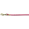 thumbnail image 2 of Dog, Puppy  Pet Leash, "Colored Crystal Rhinestones", 2 of 10