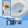 thumbnail image 1 of Yhmxh Efficient Toilet Clean Powder Four Times To Stain Formulas Antis-fouling Protection Double Effect In One Family Bathroom Clean Non-Toxic Home Decor Spring Cleaning Supplies, 1 of 4