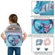 thumbnail image 4 of Mochila Bioworld Stitch & Angel de 40 cm, juego de 5 piezas, 4 of 6
