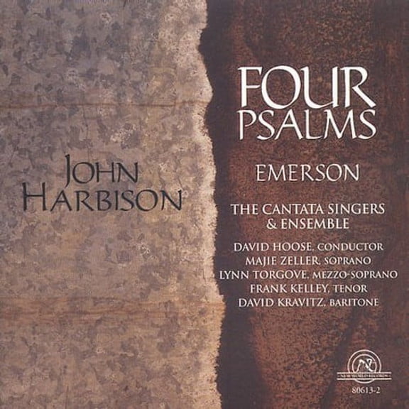 Four Psalms
