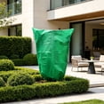 thumbnail image 5 of 1Pc Winter Shrub Tree Blanket Bag - Non Woven Plants Protection Cover with Zipper, 47.24x70.87in, Frost & Windproof Wrap for Outdoor Potted Trees and Plants, 5 of 9