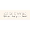 thumbnail image 2 of Kimberly, Allen 18x9 Gold Ornate Wood Framed with Double Matting Museum Art Print Titled - Hold Tight, 2 of 4
