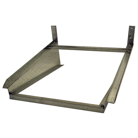 Ductmate A/C Condensing Unit Braces; For Use With Condenser units, heat pumps and equipment -