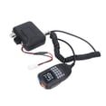 thumbnail image 1 of Radio de coche Walkie Talkie de doble banda 144148MHz 430440MHz micrófono de mano codificador para QYT KTWP12, 1 of 12