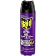 Raid Flea Killer Carpet Room Spray, 16 OZ
