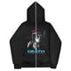 thumbnail image 4 of Sudaderas Y2K de chica oscura europea y americana para hombres y mujeres, sudaderas con capucha góticas para parejas, sudadera de Cremallera larga Harajuku, 4 of 5