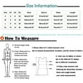 thumbnail image 5 of ASFGIMUJ Ladies Autumn And Winter V Neck Long Sleeved Stitching Sequin Dress Evening Dress, 5 of 5