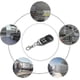 thumbnail image 4 of Latest Wisniowski 433MHz 4-Channel Rolling Code Garage Door Opener Controller with Remote Control, 4 of 4