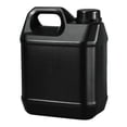 thumbnail image 1 of S SERENABLE 2L Plastic Jug Easy to Clean Heavy Duty Water Container for Liquids Home Oil black, 1 of 9