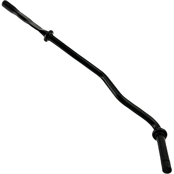 Push Industries 118.662 Direct Replacement for John Deere Gator M177136 Gearshift Lever - 625i 825i 825M 855D 855E 855M HPX 4X4, Black