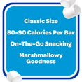 thumbnail image 4 of Crispy Marshmallow Squares, Kids Snacks, Cereal Bars, Variety Pack, 12.1oz Box (16 Bars), 4 of 5
