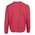 thumbnail image 4 of Boxercraft EM5160 Recrafted Fleece Crew-Recover Red-L, 4 of 4