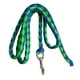 thumbnail image 2 of Cuerda de para caballo Cola 3 metros azul verde, 2 of 8