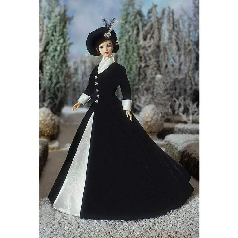 マテル　バービー人形　Romantic Interlude No.425 Romantic Interlude Barbie Doll Classique Collection 6th in a
