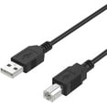 thumbnail image 1 of Wekity10Ft USB Printer Cable Cord Replacement for Cricut Expression Electronic Cutter MachineST-001, 1 of 1
