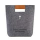 thumbnail image 3 of Estuche de transporte Regalos s Totes Bolso Maletín Iglesia Fieltro Tote para Gris Yuyangstore Totalizador de artículos varios, 3 of 7