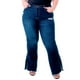 thumbnail image 1 of Jeans acampanado Balam /Tallas Extras, 6357 (dark) azul 36, 1 of 4