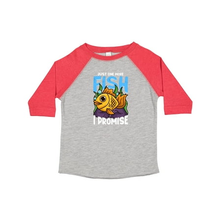 

Inktastic Fish Joke Goldfish Pet Gift Toddler Boy or Toddler Girl T-Shirt